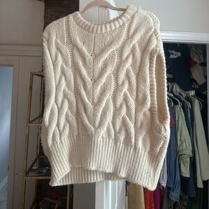 TopShop sweater vest